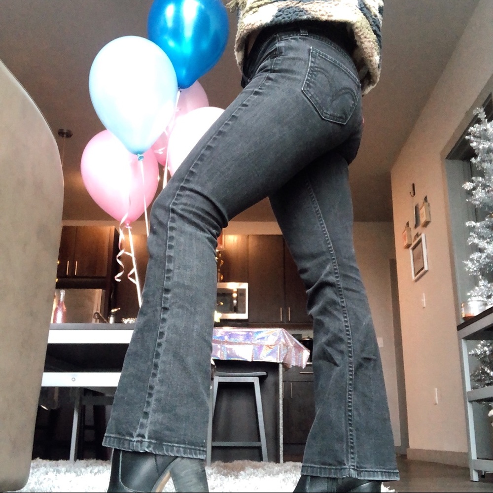 COPY - Levi’s Superlow 518 Jeans